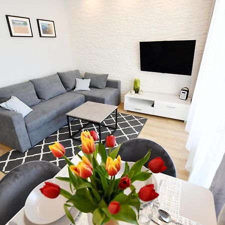 Apartament Baltic Pearl Kolobrzeg Exterior photo
