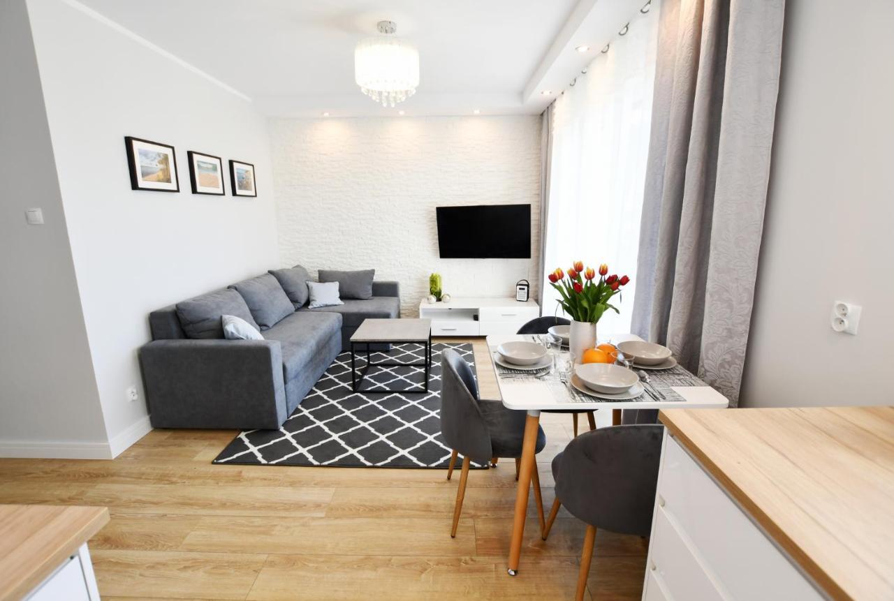 Apartament Baltic Pearl Kolobrzeg Exterior photo