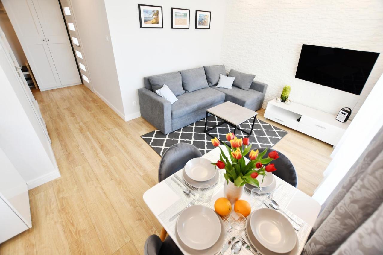Apartament Baltic Pearl Kolobrzeg Exterior photo