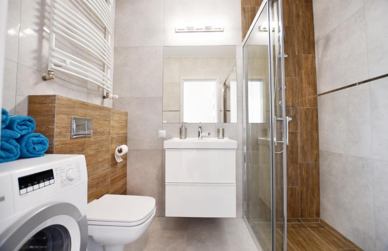 Apartament Baltic Pearl Kolobrzeg Exterior photo