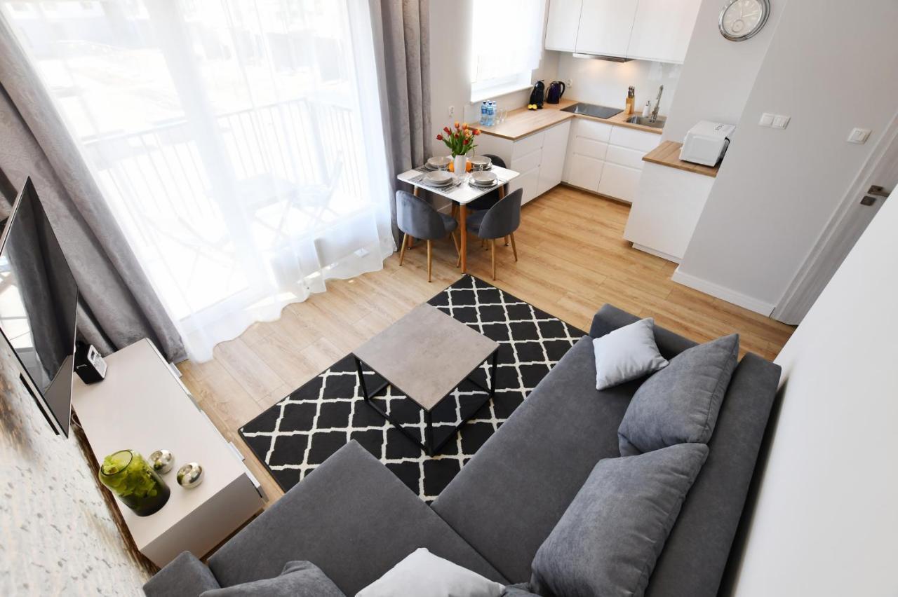 Apartament Baltic Pearl Kolobrzeg Exterior photo