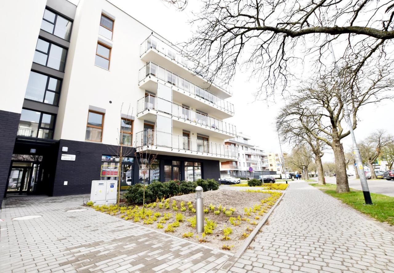 Apartament Baltic Pearl Kolobrzeg Exterior photo