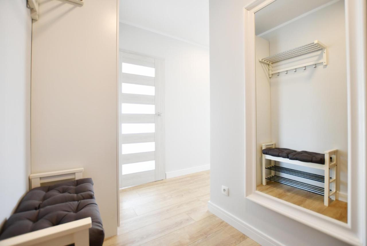 Apartament Baltic Pearl Kolobrzeg Exterior photo